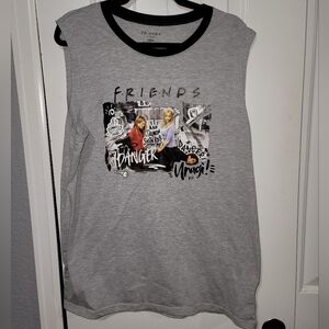 FRIENDS The Television Series shirt size Large